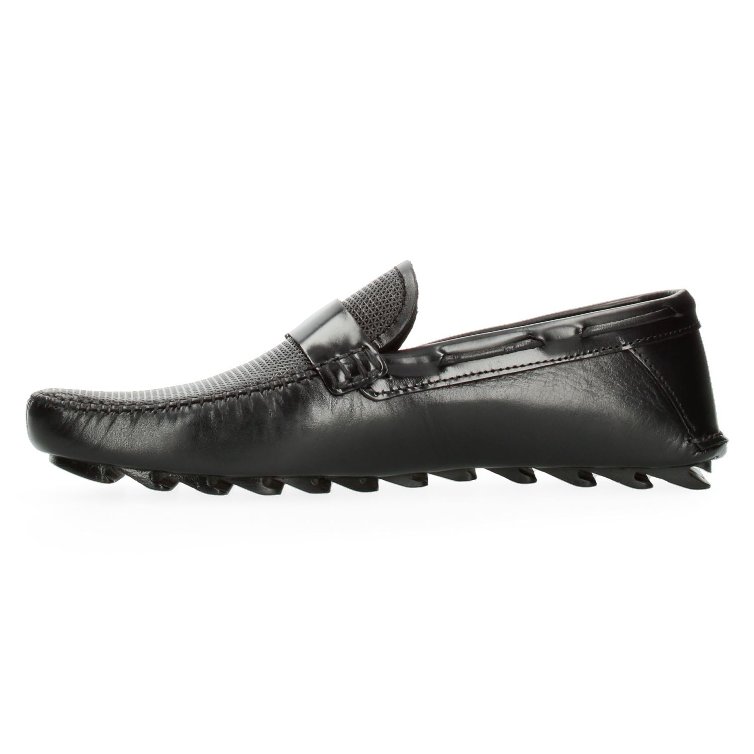 Zapato Casual Gino Cherruti Negro para Hombre [GCH349] GINO CHERRUTI 