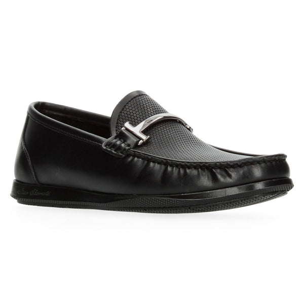 Zapato Casual Gino cherruti Negro para Hombre [GCH354] GINO CHERRUTI 25.5 Negro 