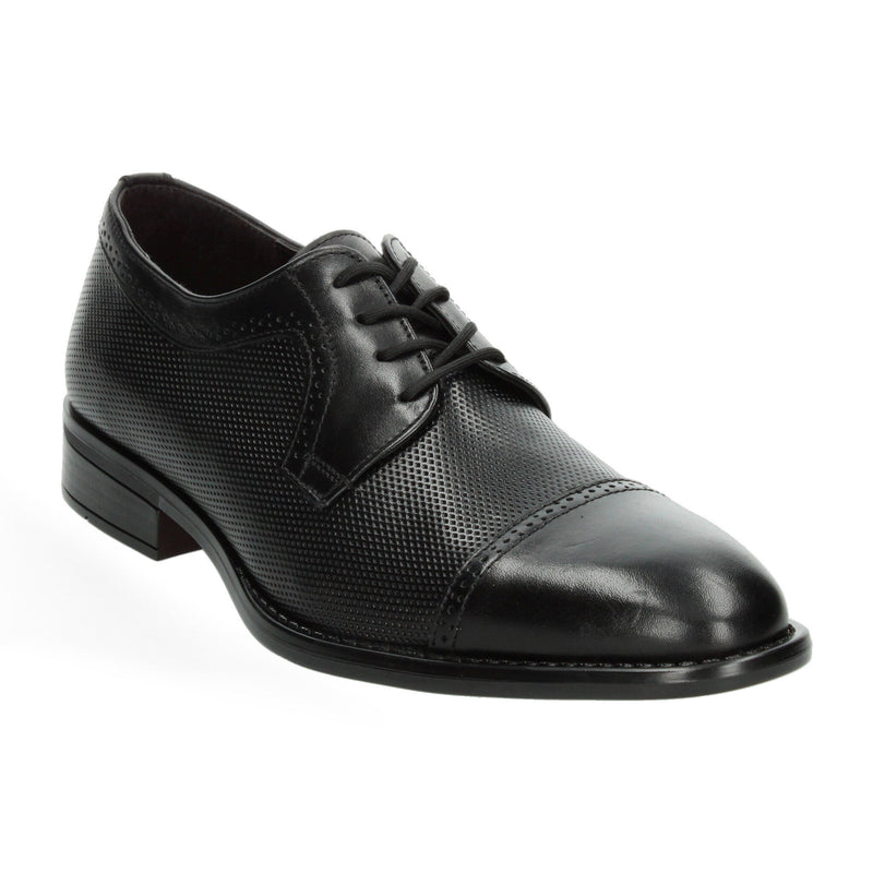 Zapato Casual Gino cherruti Negro para Hombre [GCH357] GINO CHERRUTI 