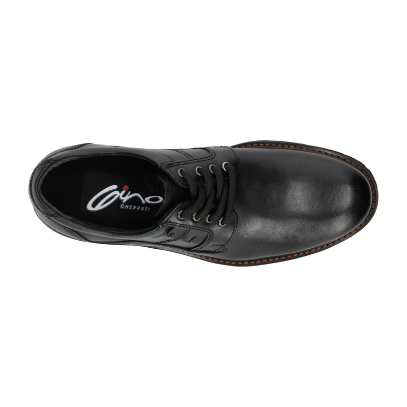 Zapato Casual Gino cherruti Negro para Hombre [GCH370] GINO CHERRUTI 