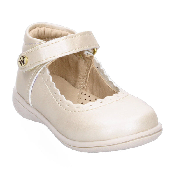 Zapato Casual Jakuna Dorado para Niña [JAK292] JAKUNA 