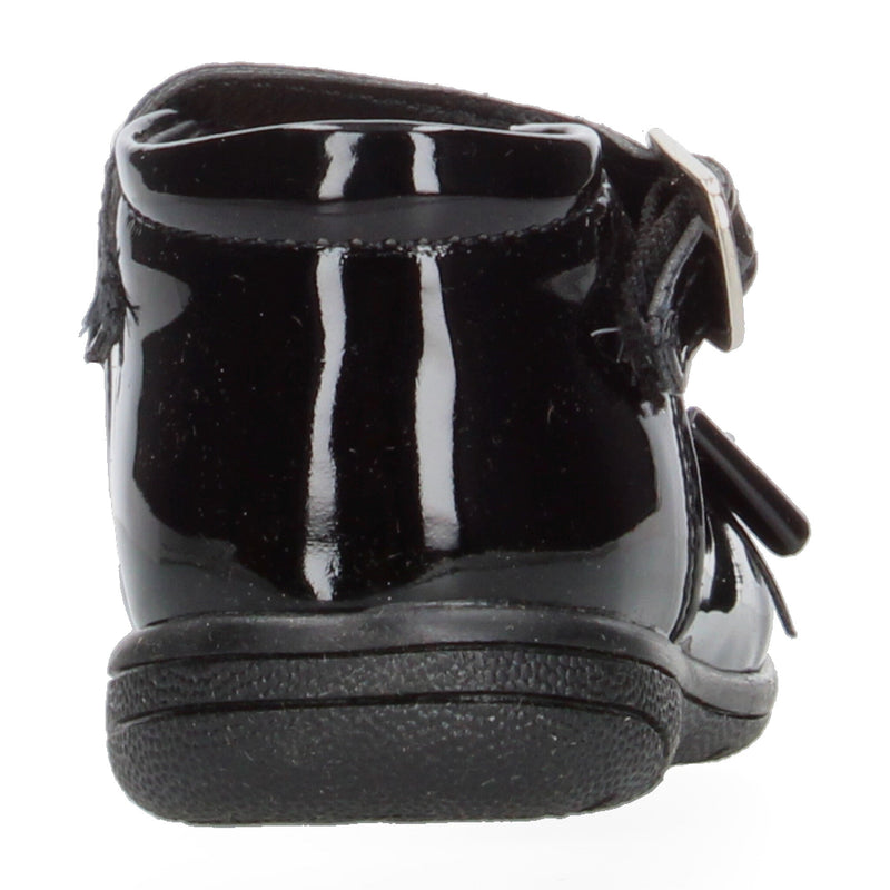 Zapato Casual Jakuna Negro para Niña [JAK293] JAKUNA 