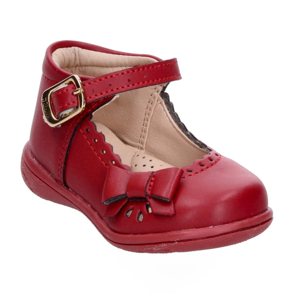 Zapato Casual Jakuna Rojo para Niña [JAK294] JAKUNA 