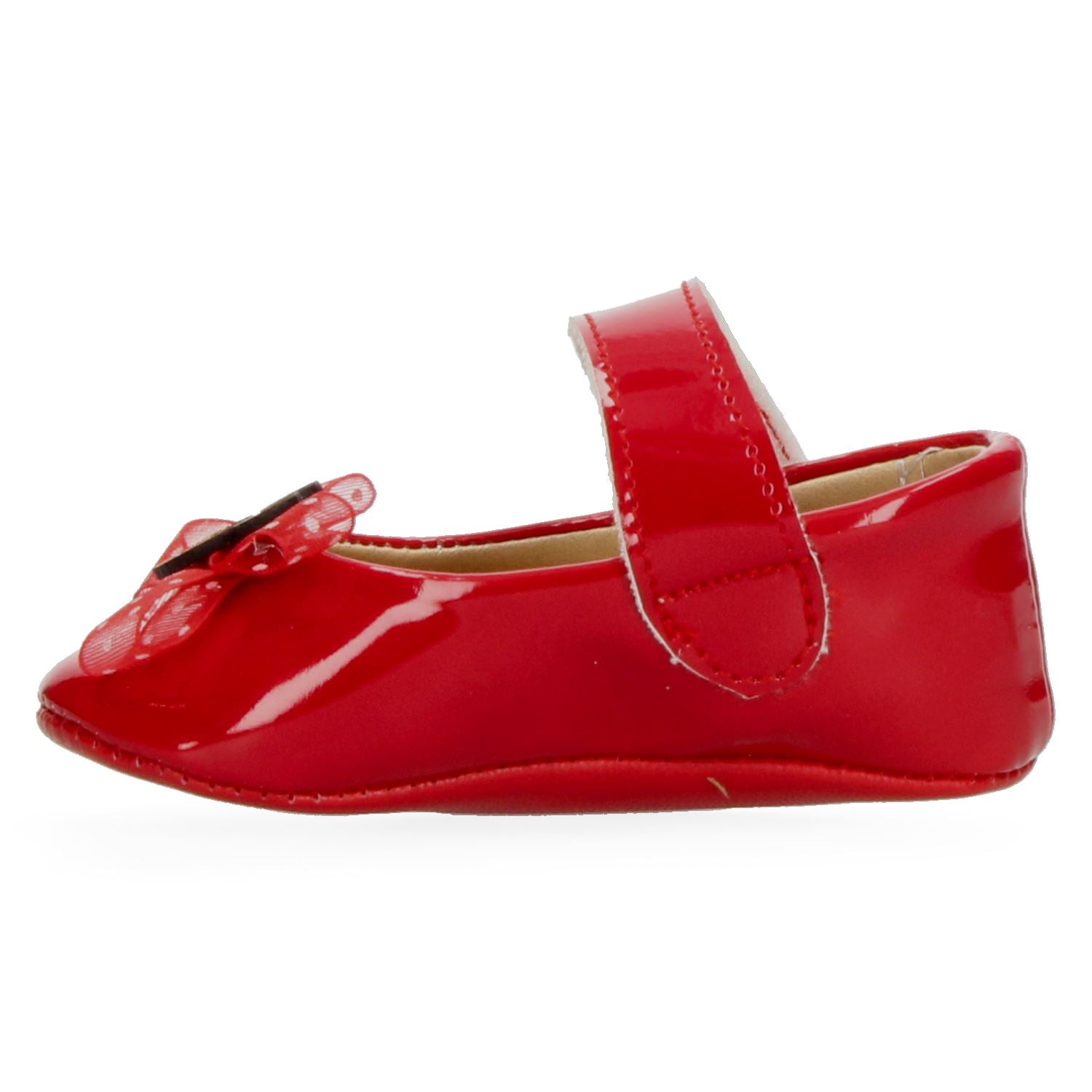 Zapato Casual Lady loren's Rojo para Niña [LDL44] LADY LOREN'S 