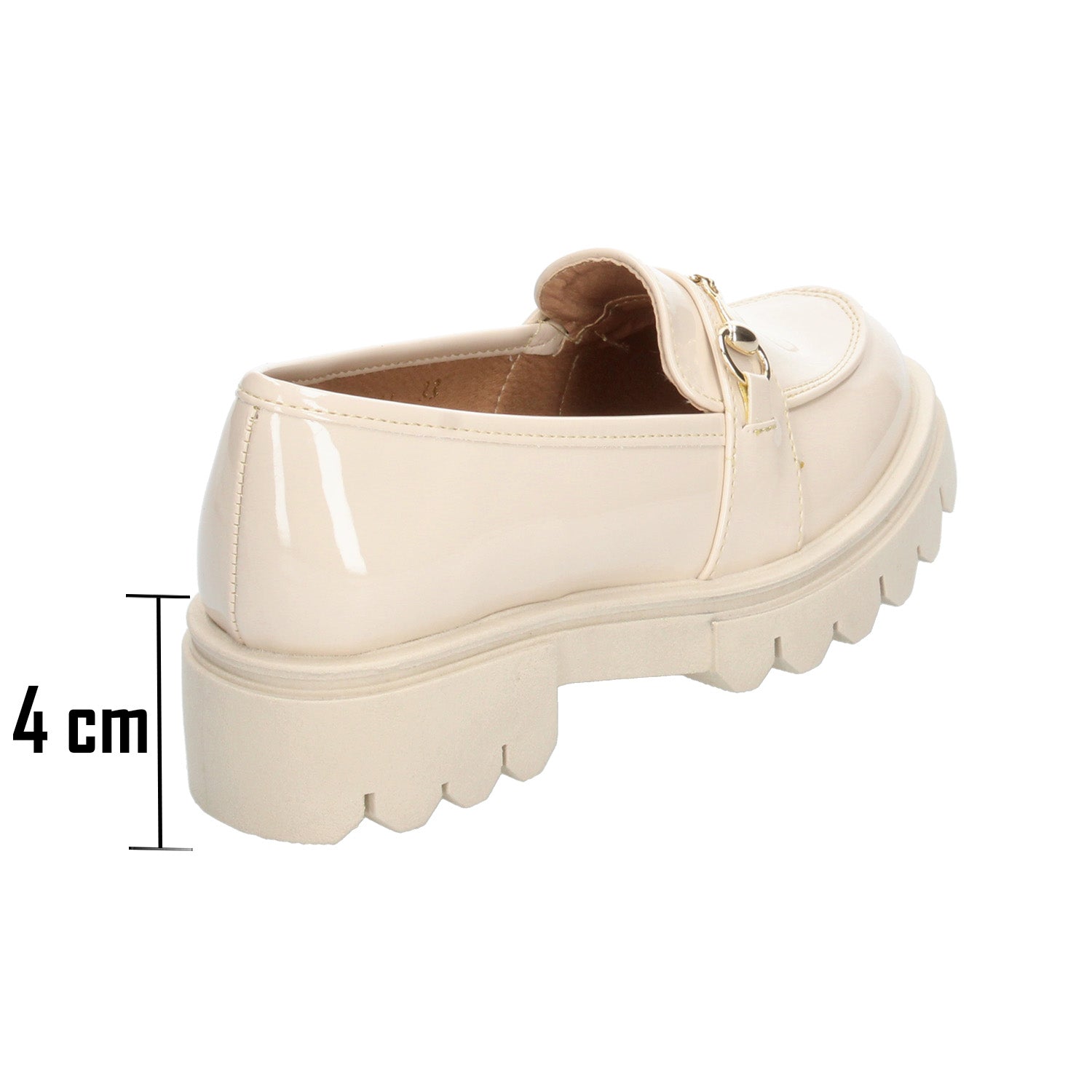 Zapato Casual Latte para Mujer [GID7] GILARDI 