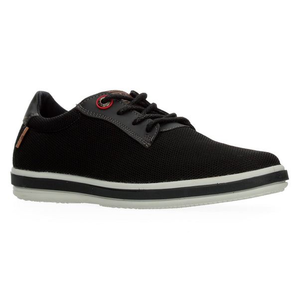 Zapato Casual Levis Negro para Hombre [LEV80] LEVIS 25.5 Negro 