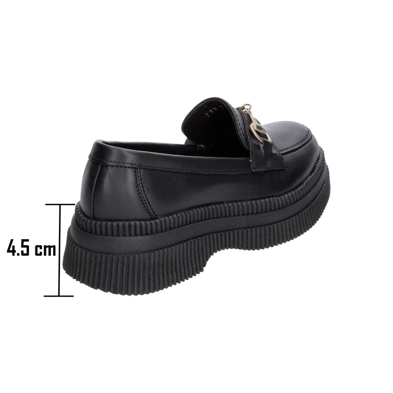 Zapato Casual Maquech Negro para Mujer [MQE1] MAQUECH 