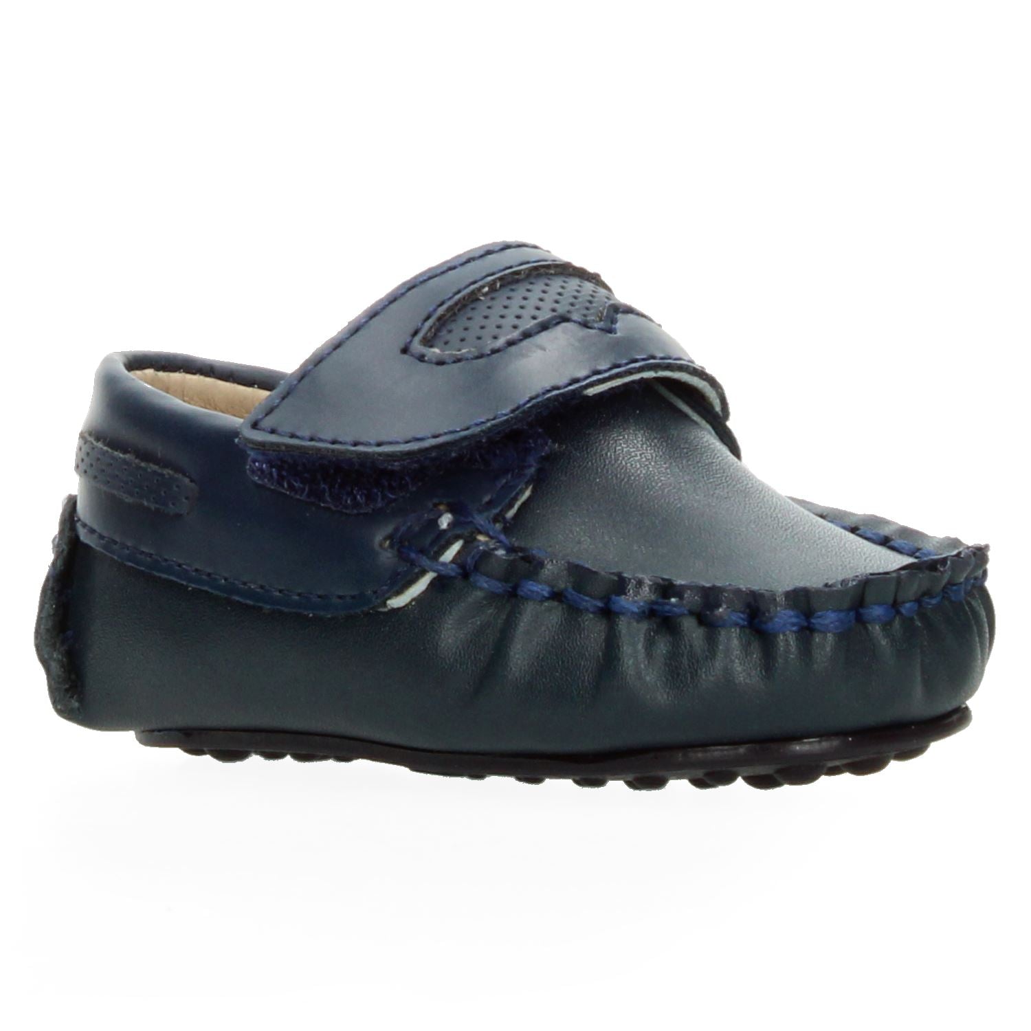 Zapato Casual Mini burbujas Azul para Niño [MNB256] MINI BURBUJAS 