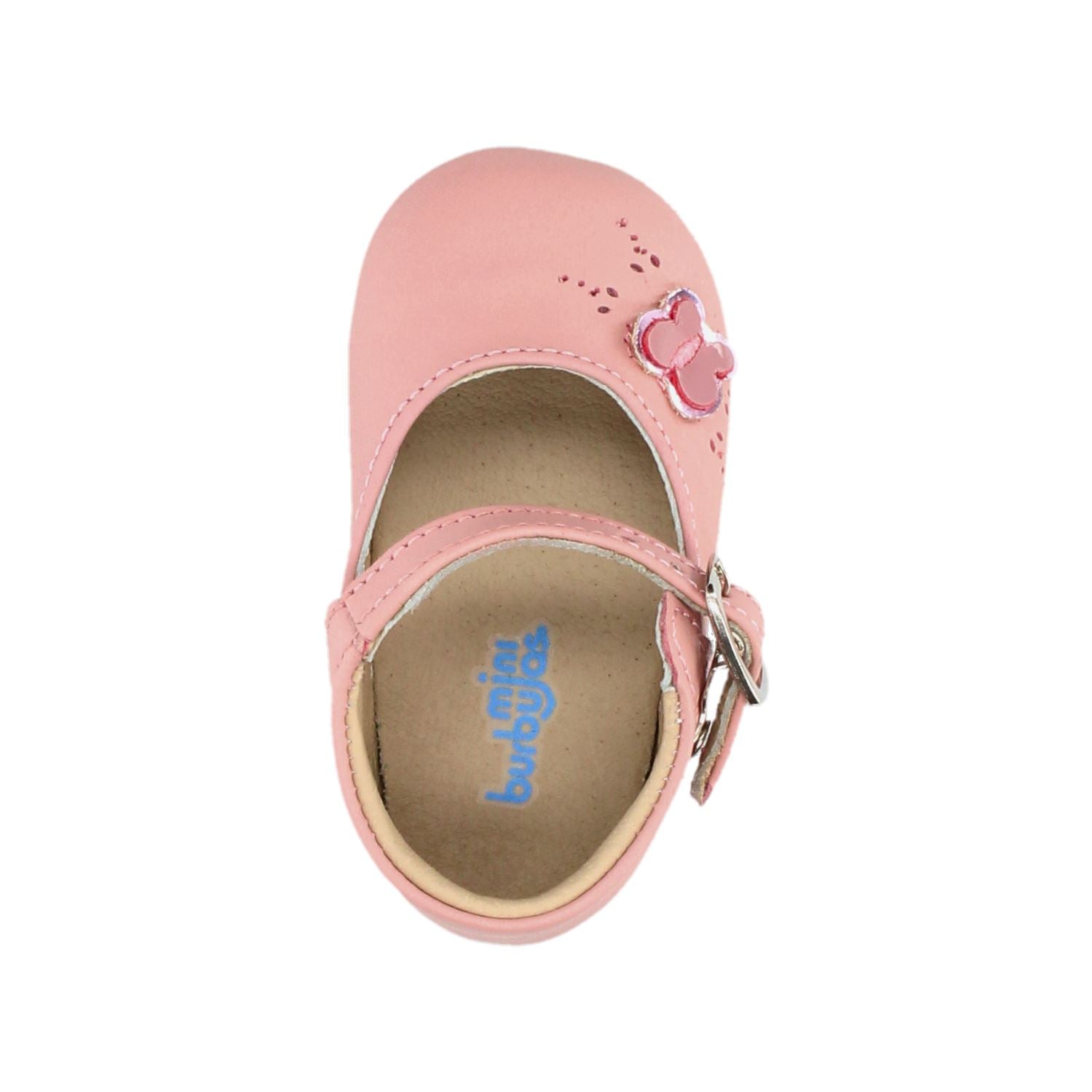 Zapato Casual Mini burbujas para Niña 23-387-N14 Rosa [MNB206] División_Calzado MINI BURBUJAS 