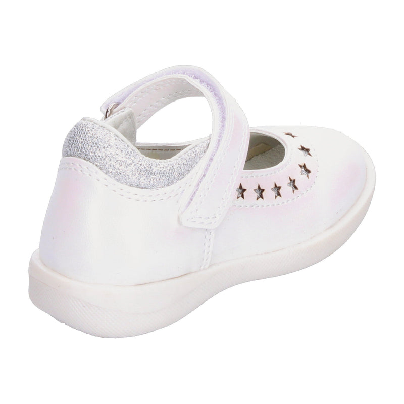 Zapato Casual Minipapos Blanco para Niña [MNP299] MINIPAPOS 