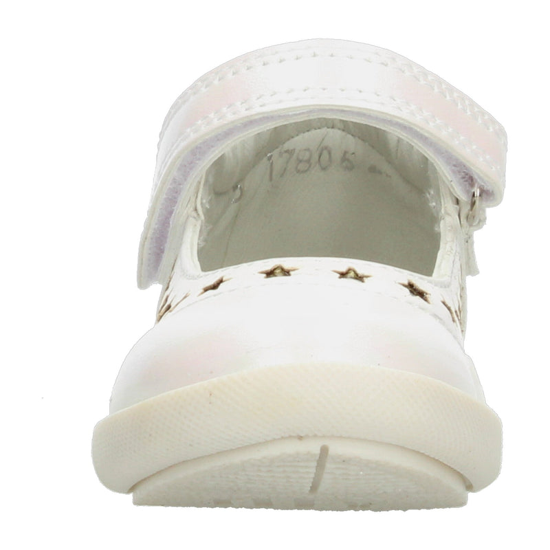 Zapato Casual Minipapos Blanco para Niña [MNP299] MINIPAPOS 