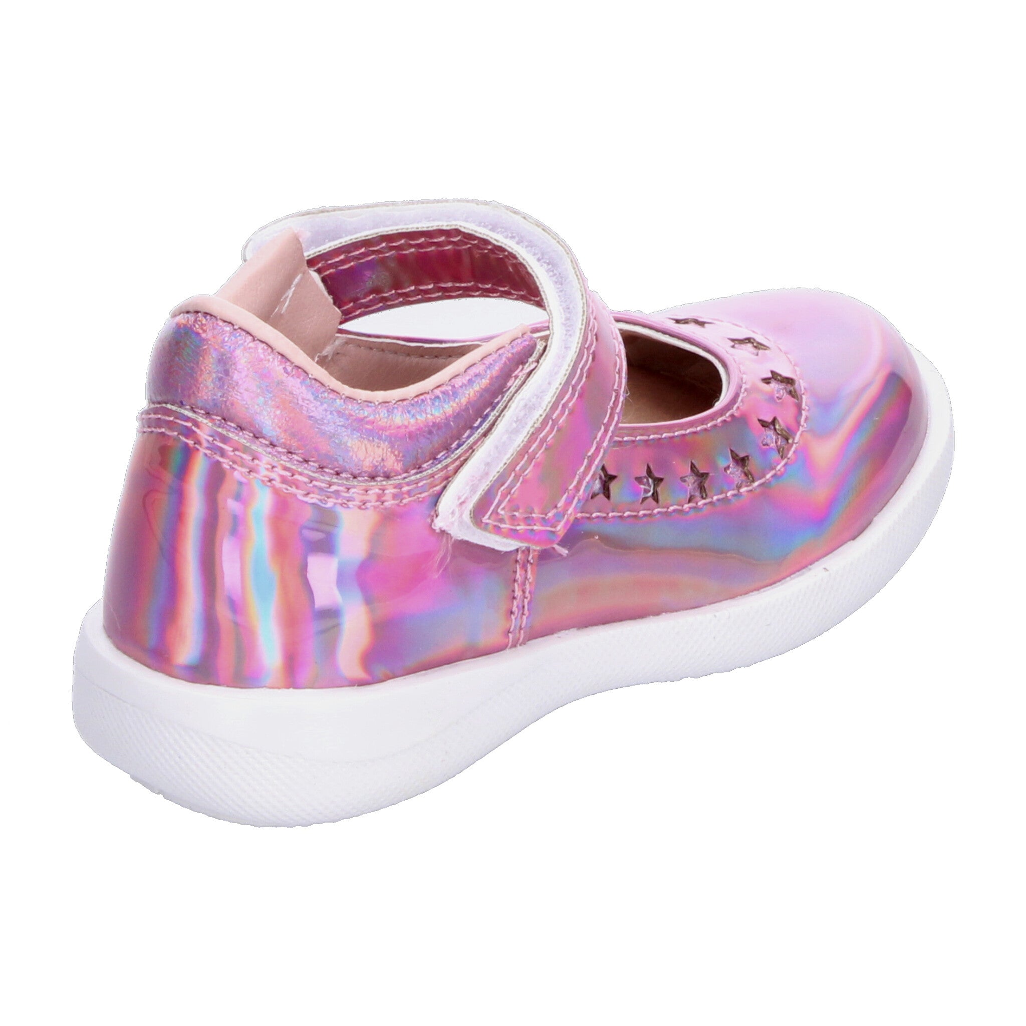 Zapato Casual Minipapos Rosa para Niña [MNP300] MINIPAPOS 