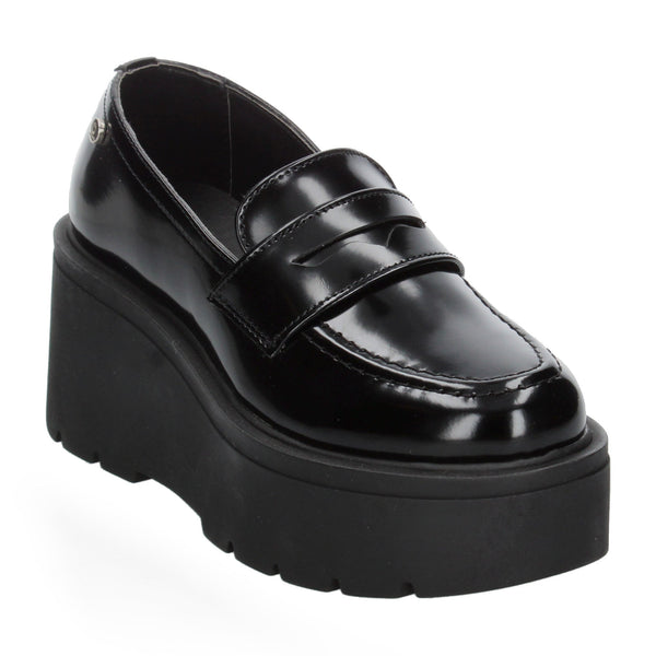 Zapato Casual Ozono Negro para Mujer [OZO2880] OZONO 