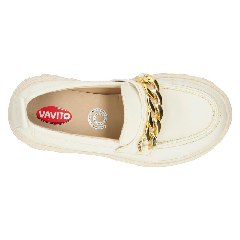 Zapato Casual Vavito Latte para Niña [VVV1087] VAVITO 