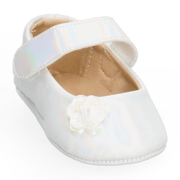 Zapato Ceremonia Lady loren's Blanco para Niña [LDL61] LADY LOREN'S 