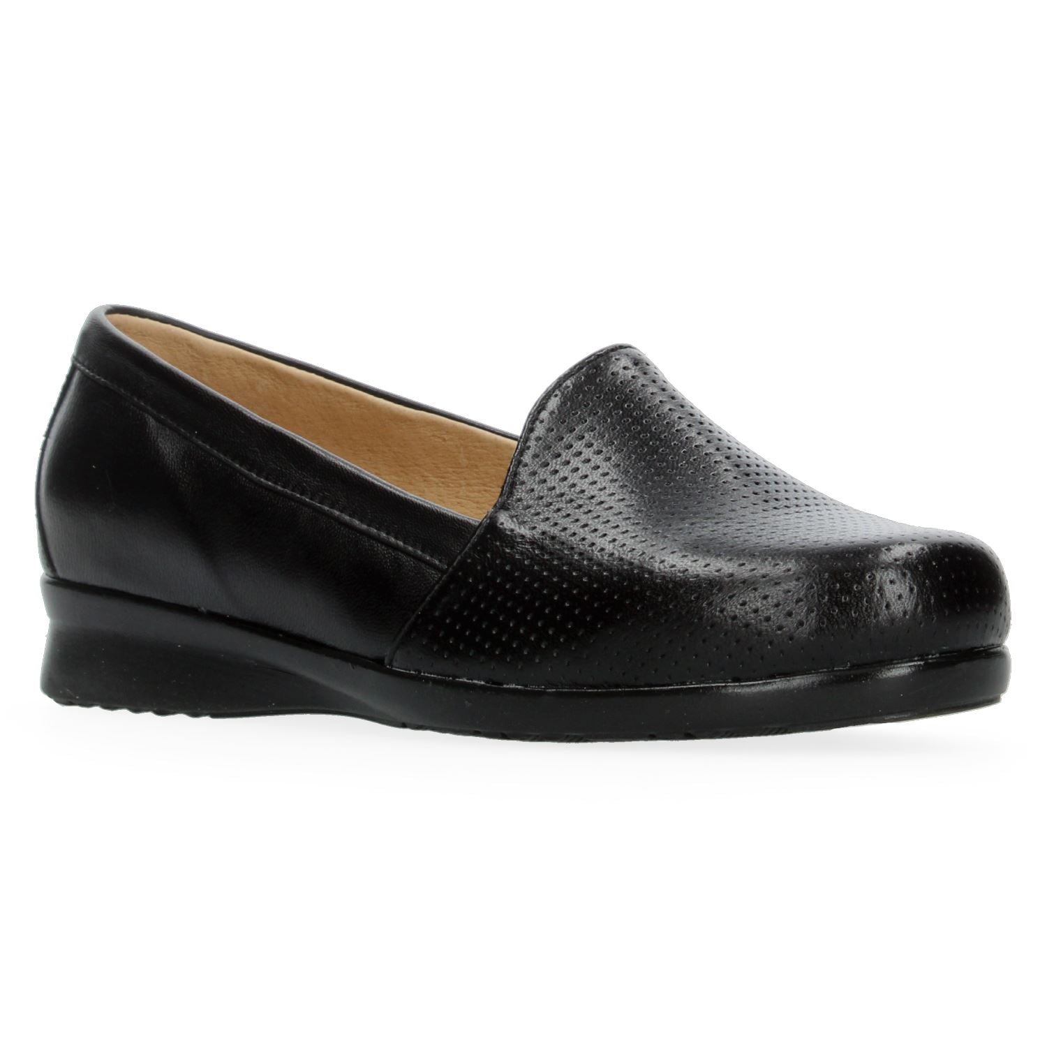 Zapato Confort Confortables Negro para Mujer [CNT2] CONFORTABLES 22 Negro 