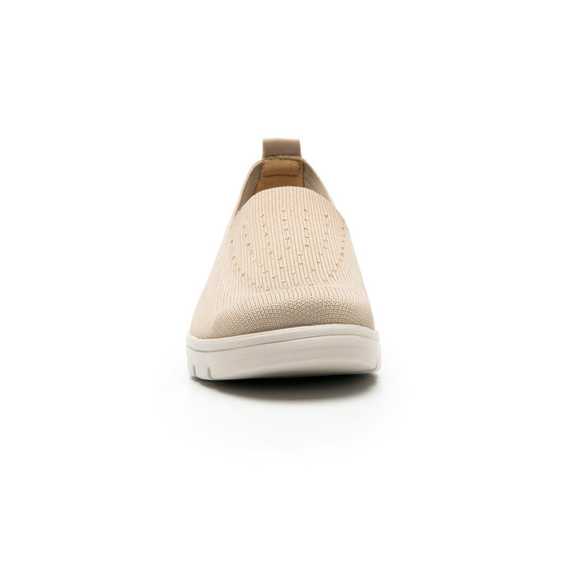 Zapato Confort Flexi Beige para Mujer [FFF3607] FLEXI 