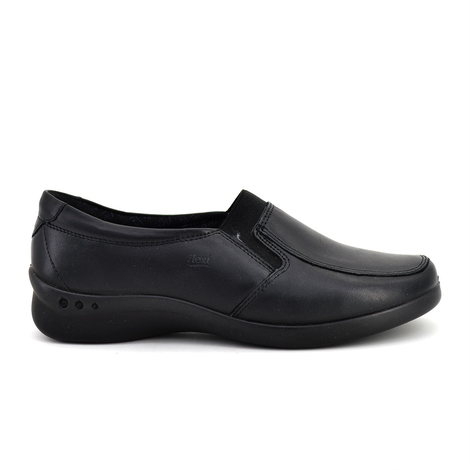 Zapato Confort Flexi Negro para Mujer [FFF1126] División_Calzado FLEXI 22 Negro 