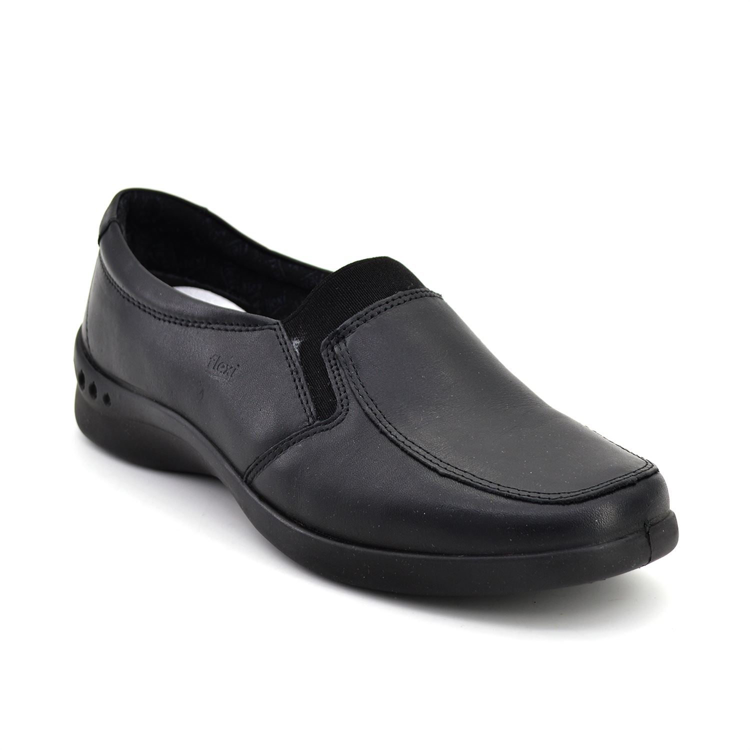 Zapato Confort Flexi Negro para Mujer [FFF1126] División_Calzado FLEXI 
