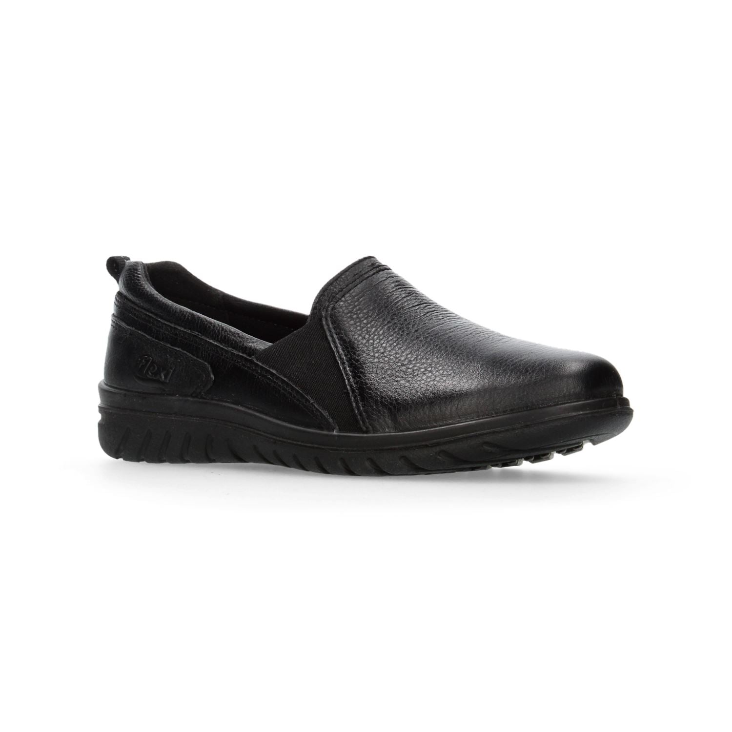 Zapato Confort Flexi Negro para Mujer [FFF3203] División_Calzado FLEXI 22 Negro 