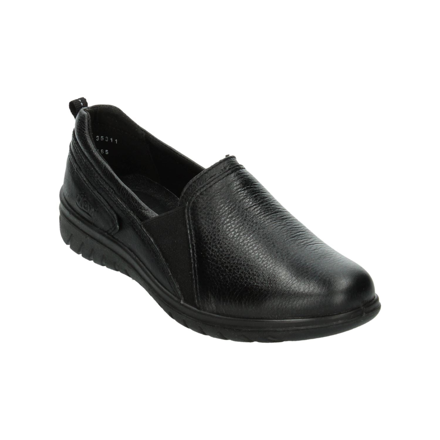 Zapato Confort Flexi Negro para Mujer [FFF3203] División_Calzado FLEXI 