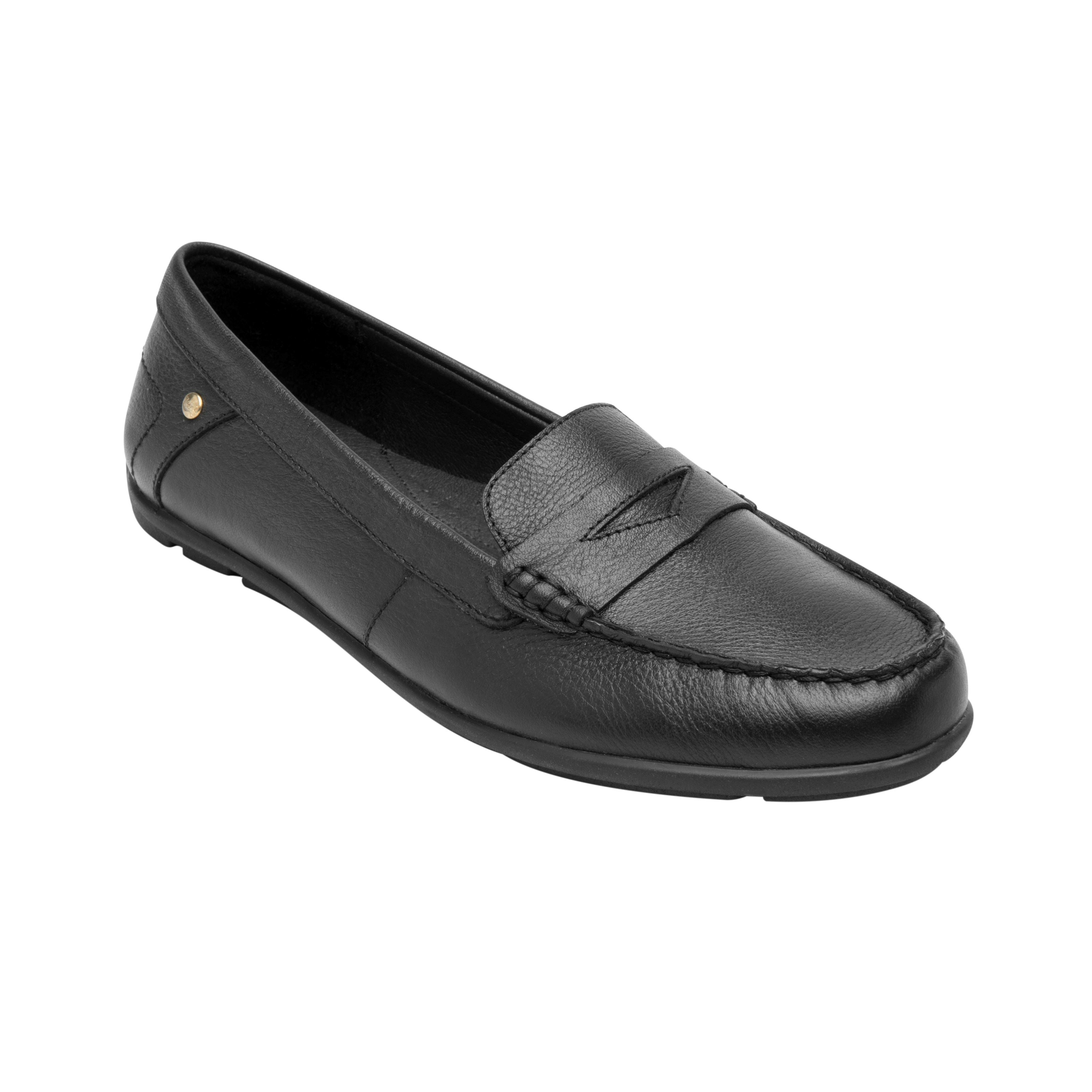 Zapato Confort Flexi Negro para Mujer [FFF3565] FLEXI 