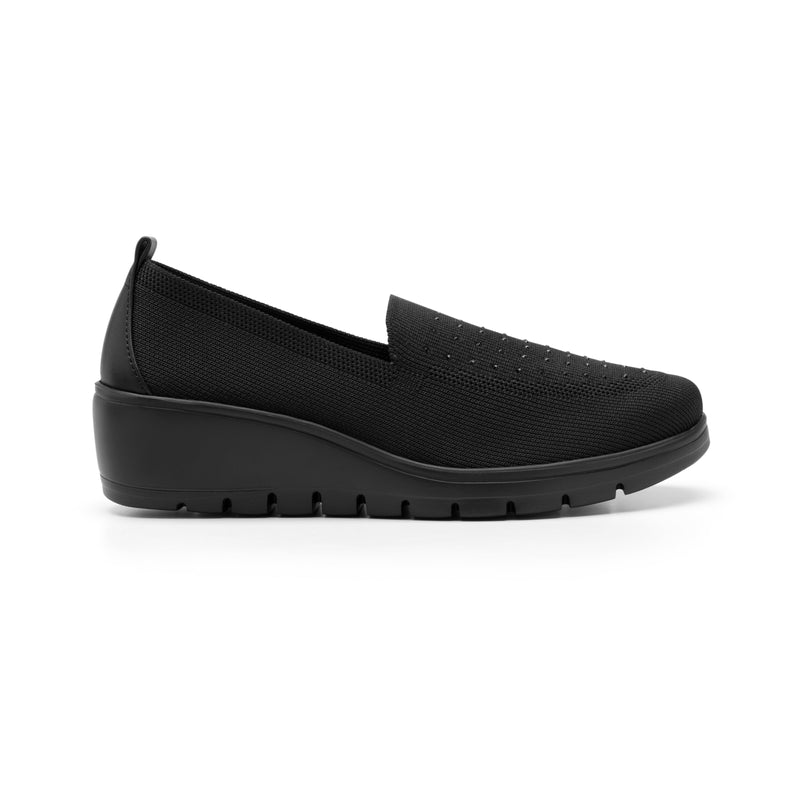 Zapato Confort Flexi Negro para Mujer [FFF3606] FLEXI 