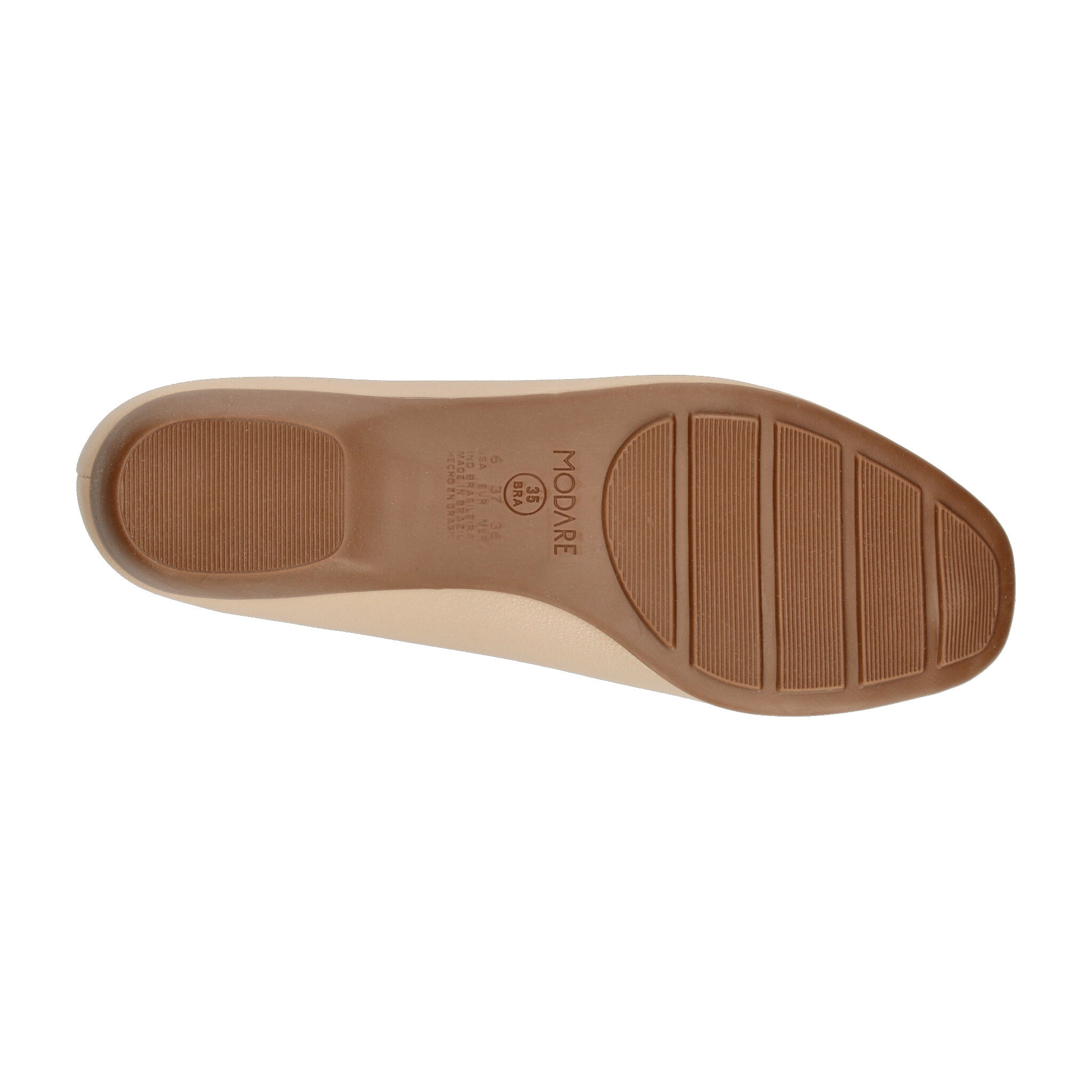 Zapato Confort Modare Beige para Mujer [MOD31] MODARE 