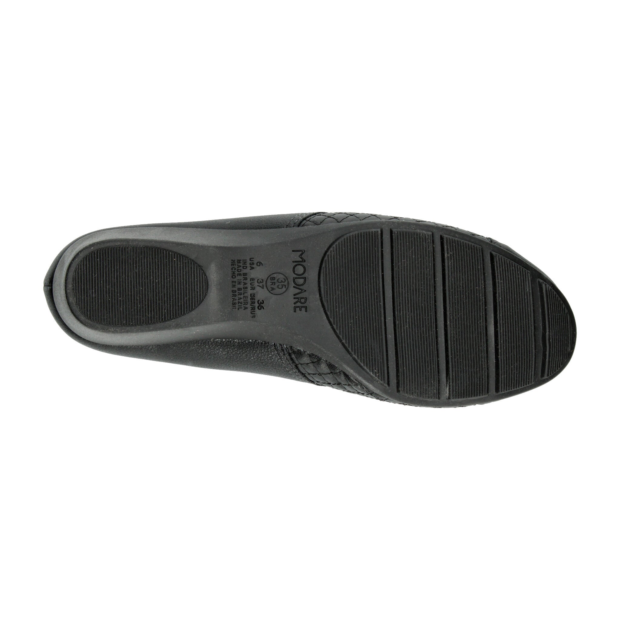 Zapato Confort Modare Negro para Mujer [MOD32] MODARE 