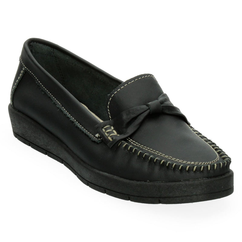 Zapato Confort Relax Negro para Mujer [REL102] RELAX 
