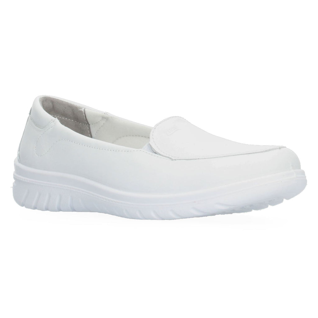 Zapato de Servicio Clinico Flexi Blanco para Mujer [FFF3444] FLEXI 22 Blanco 