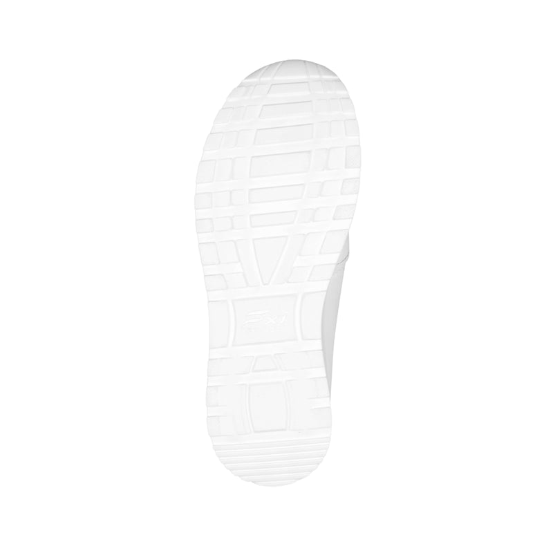 Zapato de Servicio Clínico Flexi Blanco para Mujer [FFF3550] FLEXI 