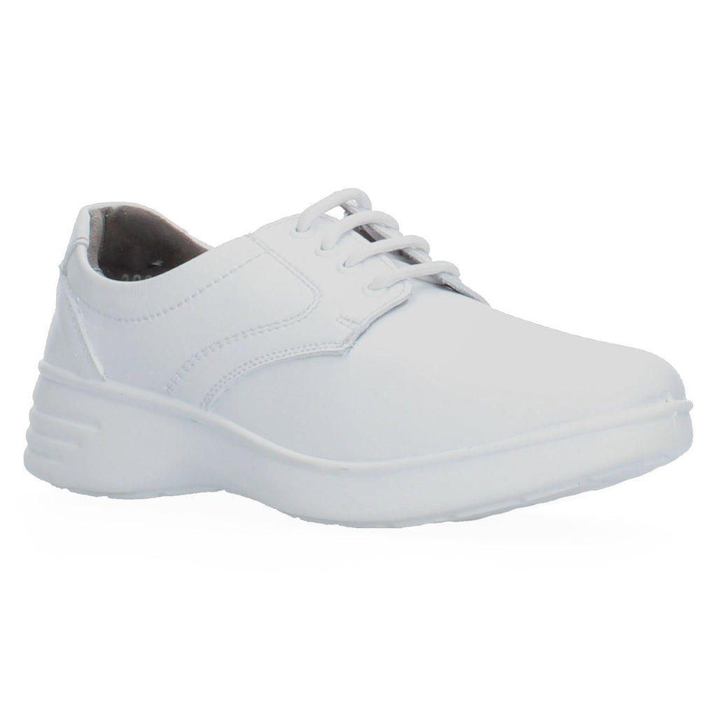 Zapato de Servicio Clínico Larespi Blanco para Mujer [LAR5] LARESPI 22.5 Blanco 