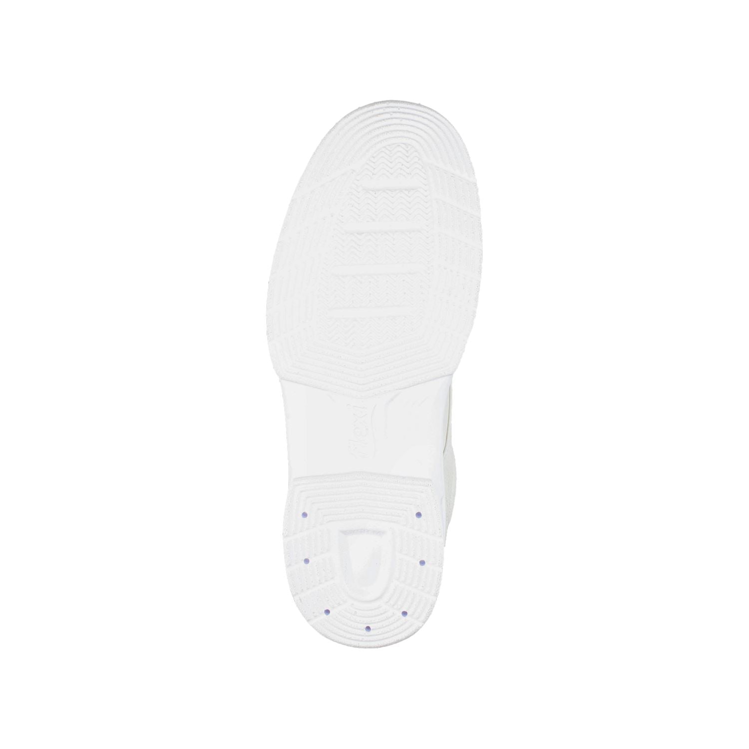 Zapato de Servicio Flexi Blanco para Hombre [FFF3123] FLEXI 