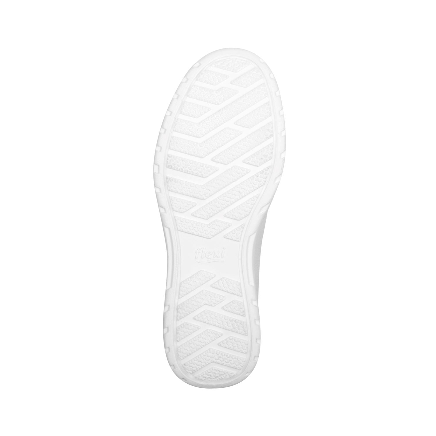 Zapato de Servicio Flexi Blanco para Mujer [FFF3528] FLEXI 
