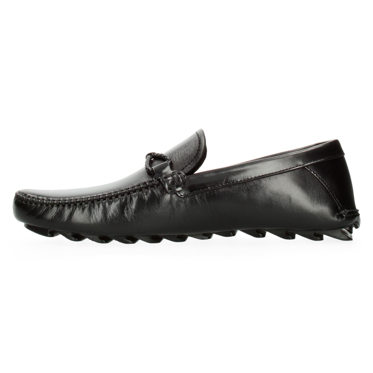 Zapato de Vestir Gino Cherruti Negro para Hombre [GCH208] GINO CHERRUTI 