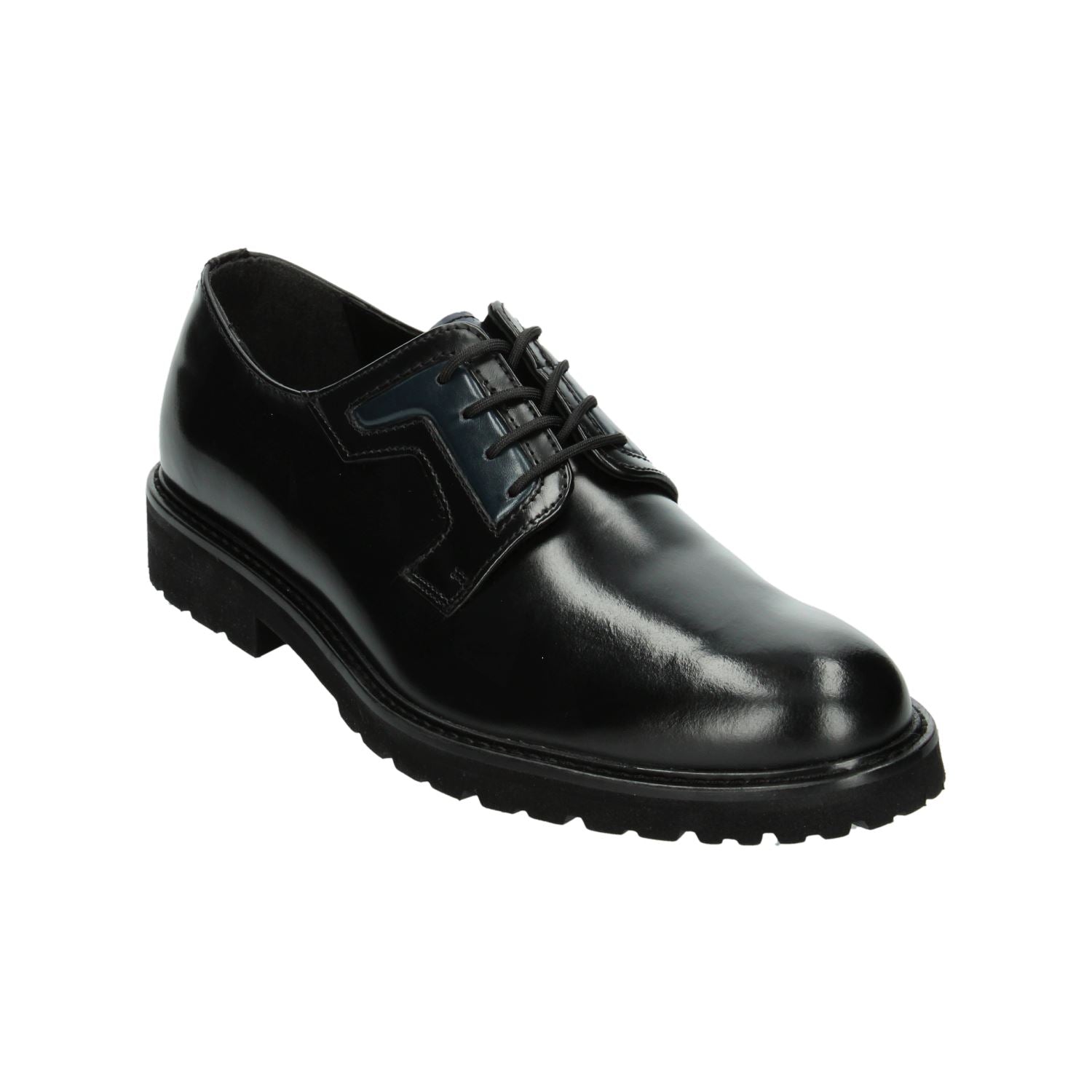 Zapato de Vestir Gino cherruti para Hombre 5005 Negro [GCH324] División_Calzado GINO CHERRUTI 