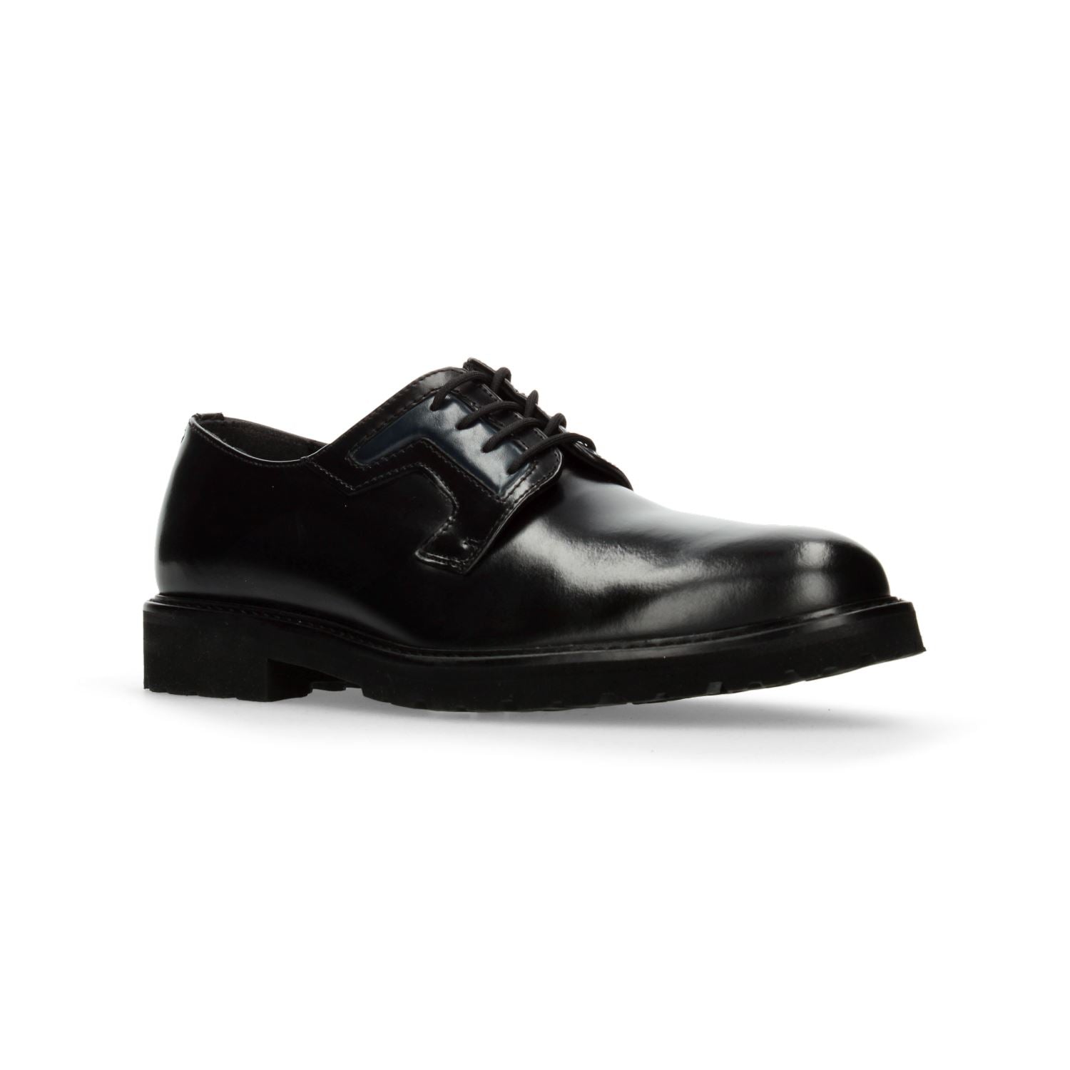 Zapato de Vestir Gino cherruti para Hombre 5005 Negro [GCH324] División_Calzado GINO CHERRUTI 26 Negro 