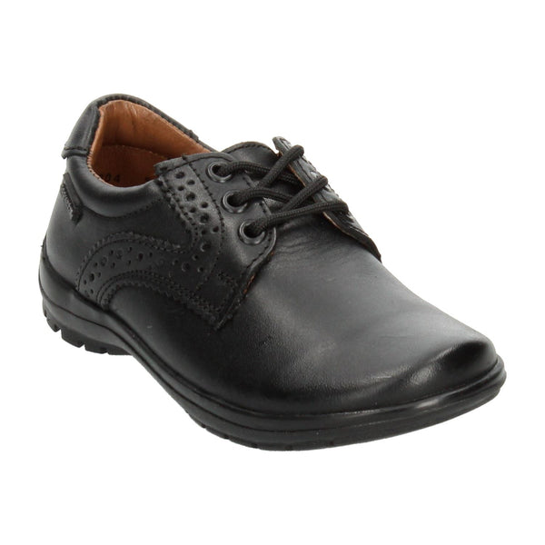 Zapato Escolar Coqueta Negro para Niña [CTA786] División_Calzado COQUETA 15 Negro 