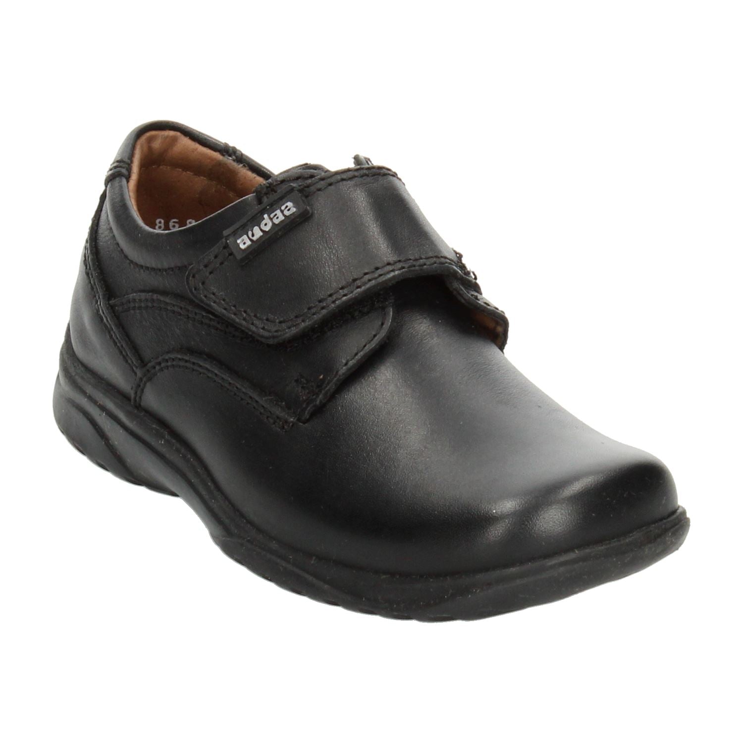 Zapato Escolar Coqueta Negro para Niño [CTA885] COQUETA 