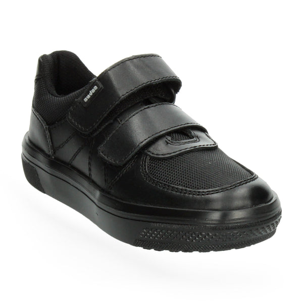 Zapato Escolar Coqueta Negro para Niño [CTA978] COQUETA 