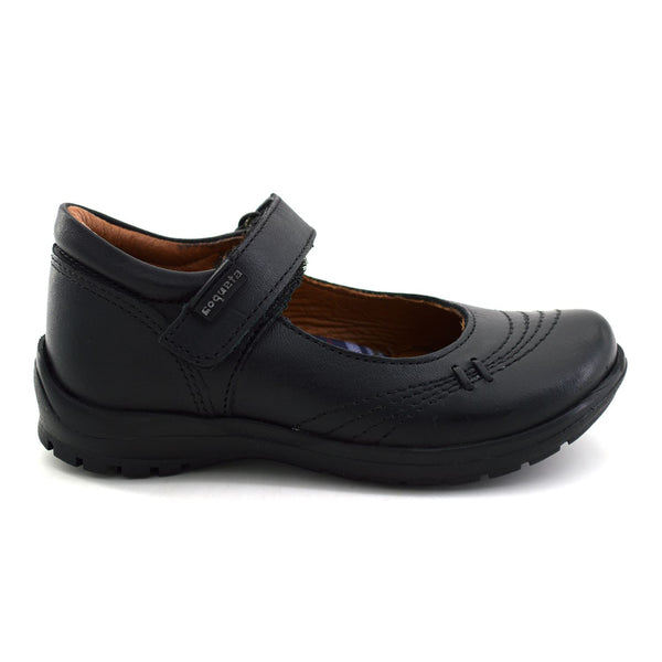 Zapato Escolar Coqueta para Niña 54400-A Negro [CTA680] División_Calzado COQUETA 27 Negro 