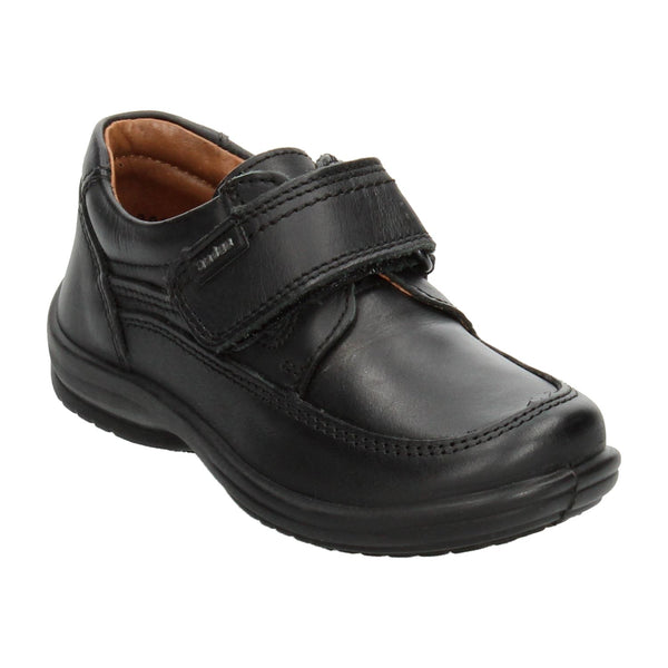 Zapato Escolar Coqueta para Niño 166402 Negro [CTA458] División_Calzado COQUETA 