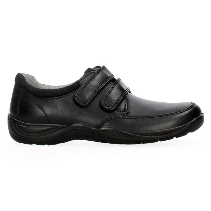 Zapato Escolar Flexi Negro para Niño [FFF3422] FLEXI 