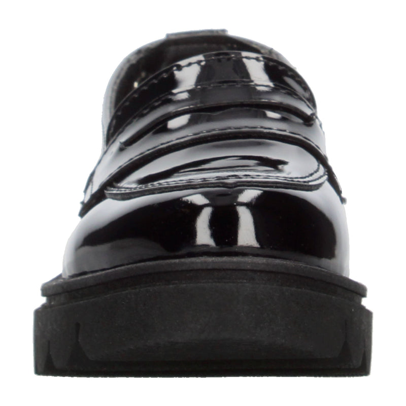 Zapato Escolar Jakuna Negro para Niña [JAK281] JAKUNA 