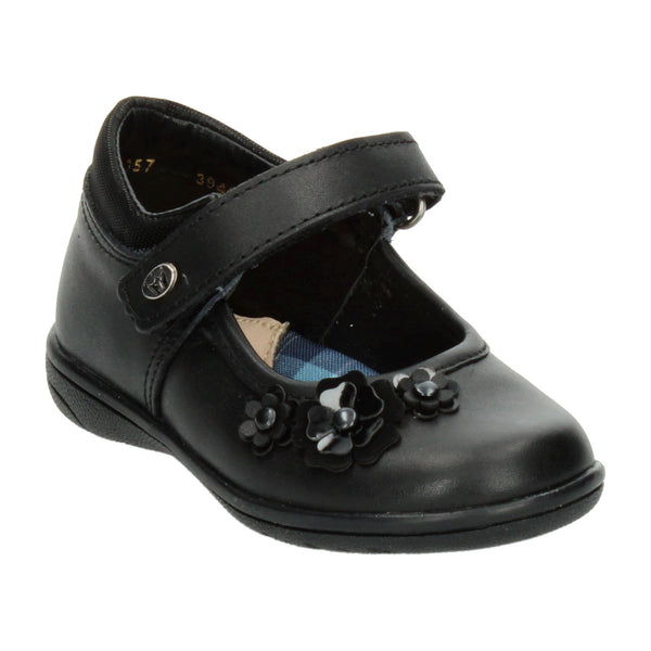 Zapato Escolar Jakuna Negro para Niña [JAK284] JAKUNA 