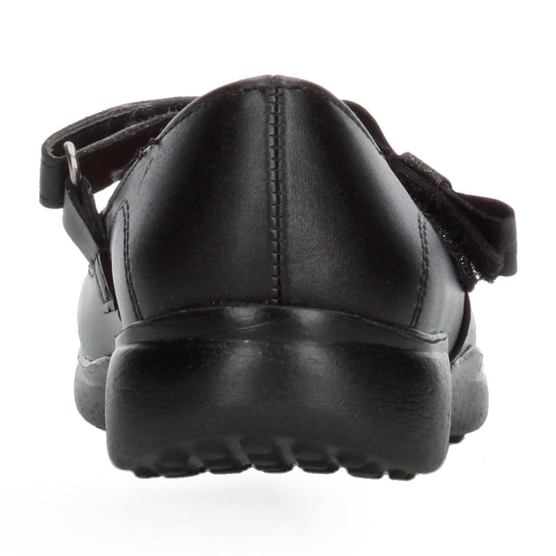 Zapato Escolar Vavito Negro para Niña [VVV1089] VAVITO 