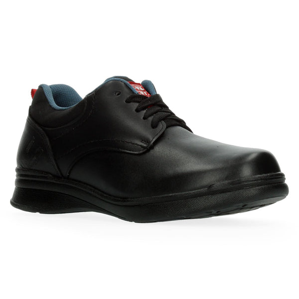 Zapato Escolar Vavito Negro para Niño [VVV1074] VAVITO 22 Negro 
