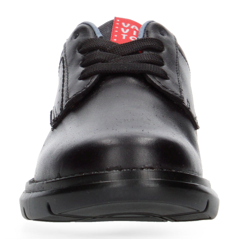 Zapato Escolar Vavito Negro para Niño [VVV1093] VAVITO 