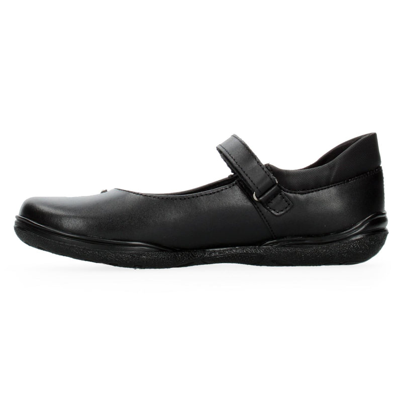 Zapato Escolar Yuyin Negro para Niña [YUY409] YUYIN 